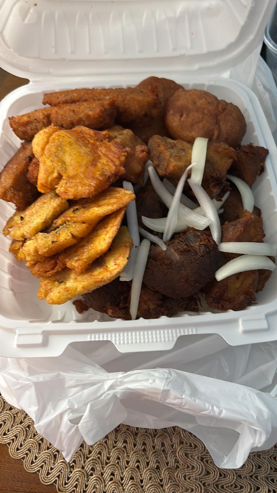 M&V Authentic Food Catering